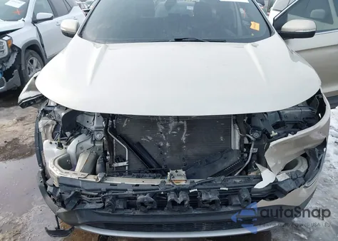 2017 Ford Edge Sel from USA, damaged, VIN 2FMPK4J98HBB73431